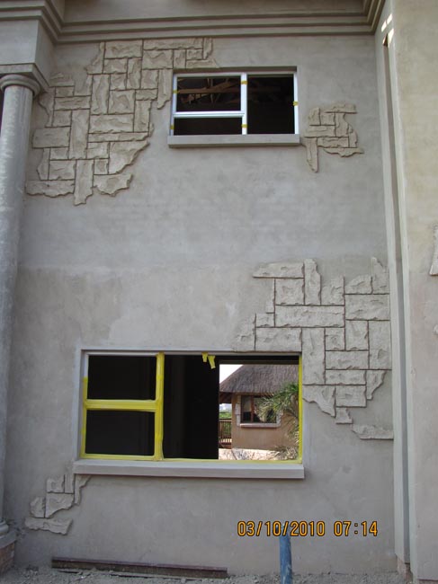 Door and window installations